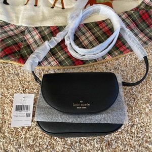 Kate Spade Leila Flap Crossbody